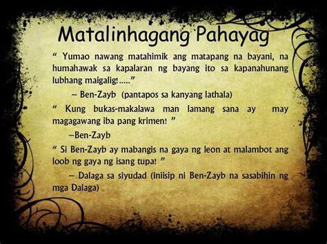 aral sa kabanata 27 ng el filibusterismo